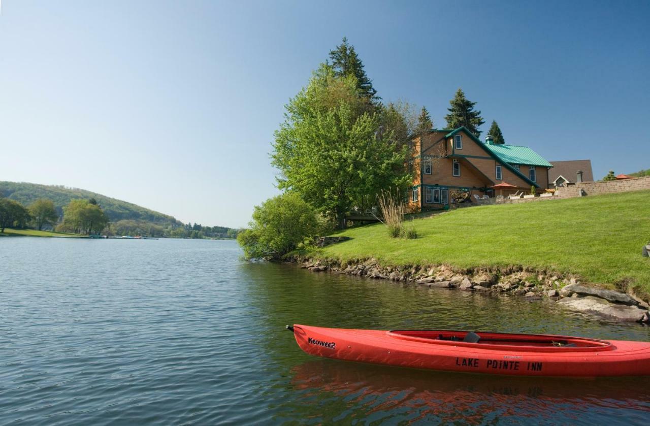 Lake Pointe Inn МакХенри Екстериор снимка