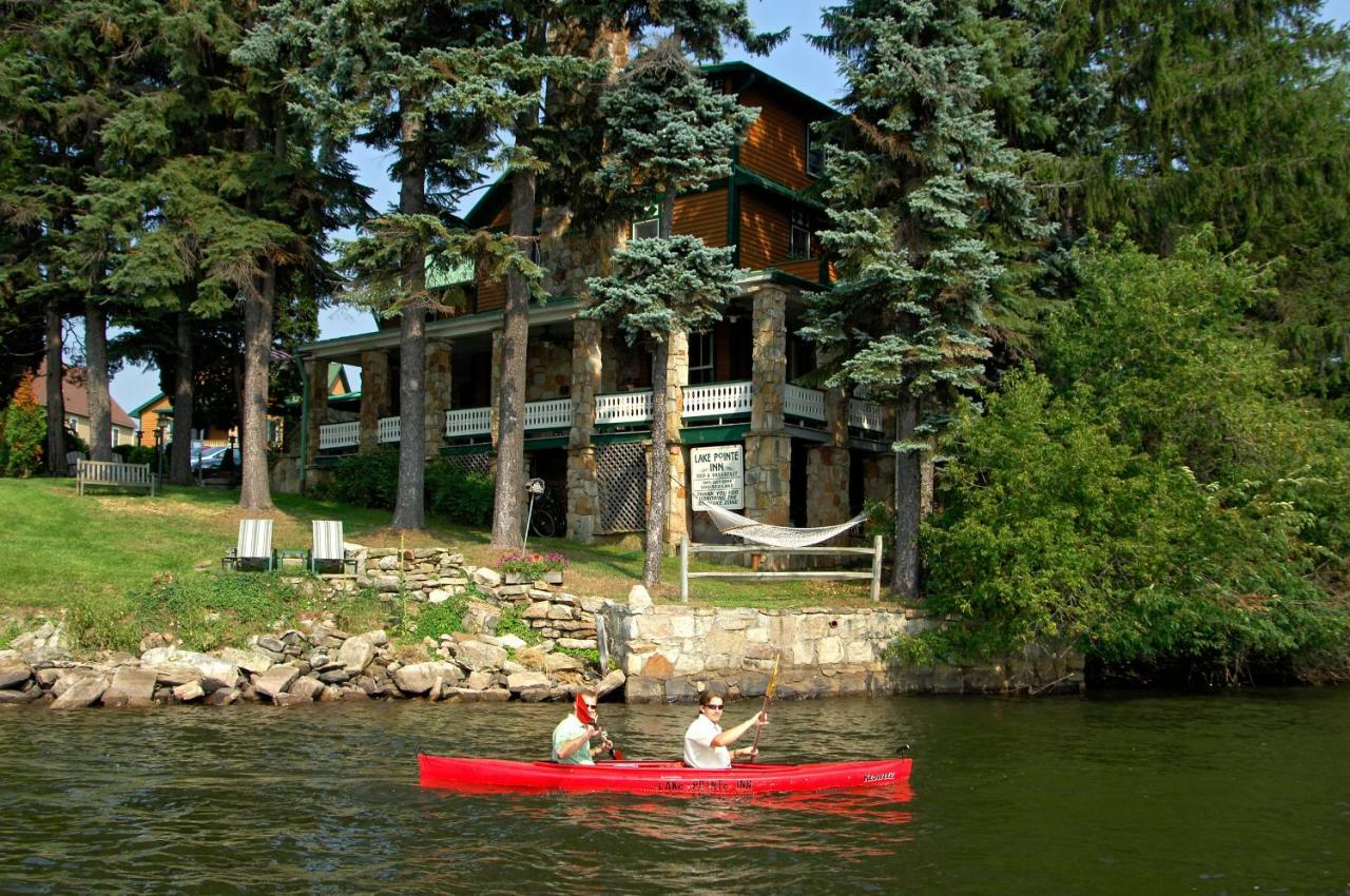 Lake Pointe Inn МакХенри Екстериор снимка